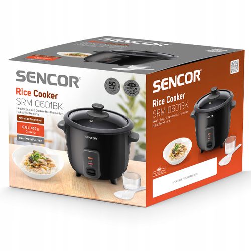 Ryżowar SENCOR SRM 0601BK na Arena.pl