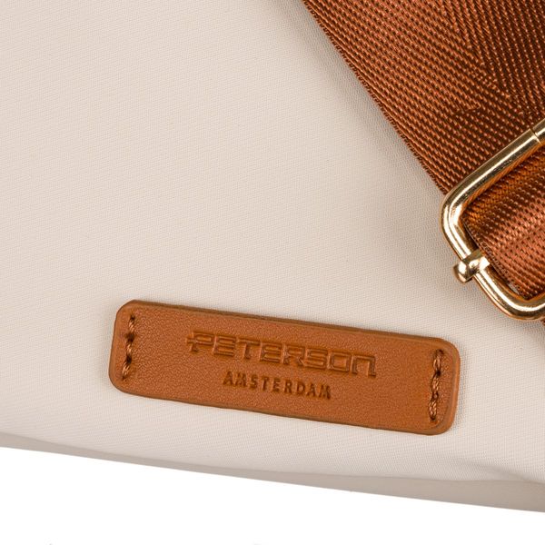 torba ptn jn-06-6775 ivory-brown zdjęcie 6