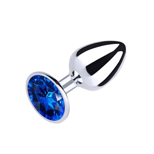 metal butt plug blue rozmiar s na Arena.pl