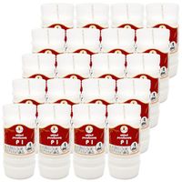 Wkłady do zniczy parafinowe Ulmar Oil P1 48h 2 dni 20 sztuk