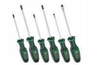 BOSCH ZESTAW 6 WKRĘTAKÓW RĘCZNYCH
