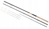 WĘDKA Rumpol BIG BULL 420cm Method FEEDER 4,2m 100-180g 3 Szczytówki 110419