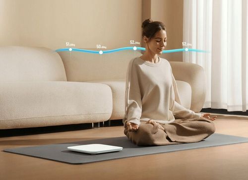 Inteligentna Waga Łazienkowa Xiaomi Mi Smart Scale S200 - Biała na Arena.pl