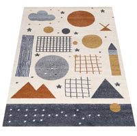 Dywan Lovi Lumi 01 200 x 290 cm wielokolorowy