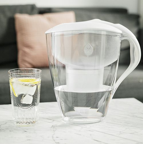 Dzbanek filtrujący Dafi Astra biały + 3 filtry na Arena.pl