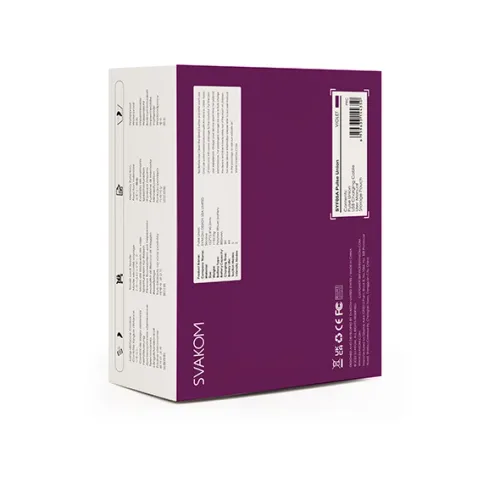 svakom pulse union fioletowy stymulator bezdotykowy z aplikacją na Arena.pl