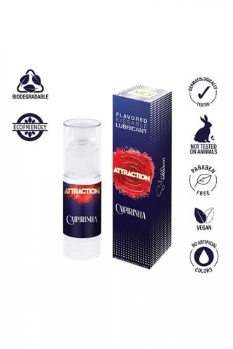lubricant attraction caipirinha 50 ml na Arena.pl