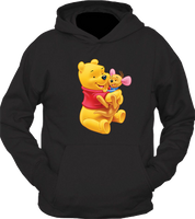 Bluza z kapturem Kubuś Puchatek