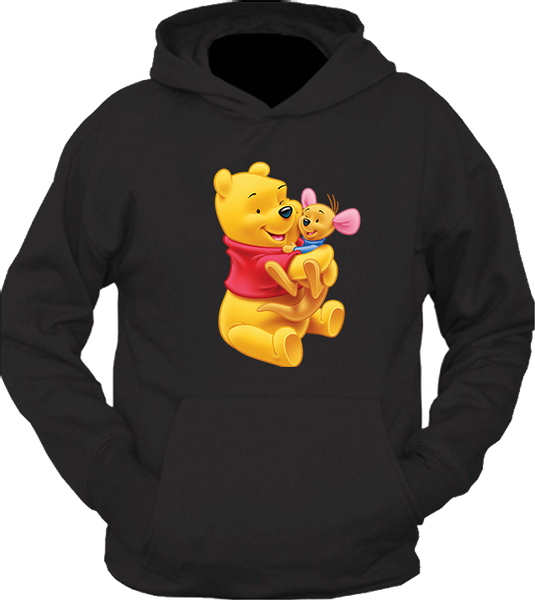 Bluza z kapturem Kubuś Puchatek zdjęcie 1