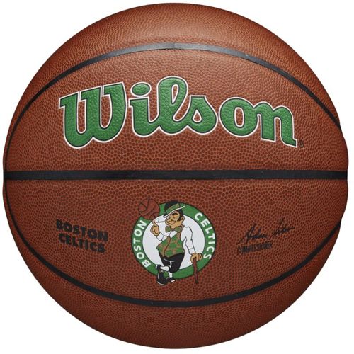 Piłka do koszykówki Wilson Team Boston Celtics Ball WTB3100XBBOS 7 na Arena.pl
