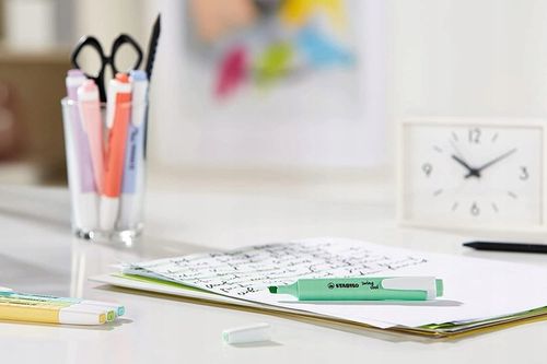 Zakreślacz Stabilo Swing Cool Pastel 8 Kolorów na Arena.pl