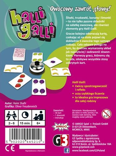 Halli Galli (edycja 2016) na Arena.pl