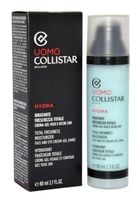 collistar man line total freshness moisturizer face and eye cream-gel 80ml