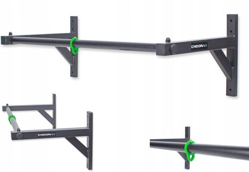 Mocny DRĄŻEK DO PODCIĄGANIA ĆWICZEŃ UCHWYT WOREK na Arena.pl