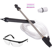 Zestaw do piaskowania do KARCHER K2 K3 K4 K5 K6 K7 PIASKARKA Zapasowa dysza