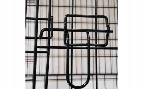 DUŻA KLATKA METALOWA KOJEC DLA PSÓW PSA 122x76x83 na Arena.pl