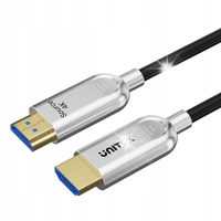 Kabel Unitek C11092ASL01 HDMI - HDMI 100 m