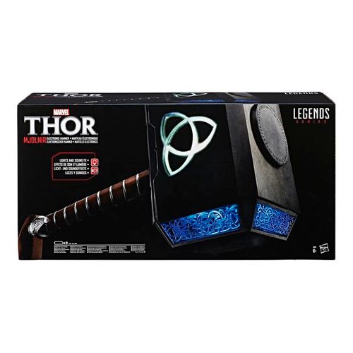 Elektroniczny Młot Thora Avengers Hasbro na Arena.pl