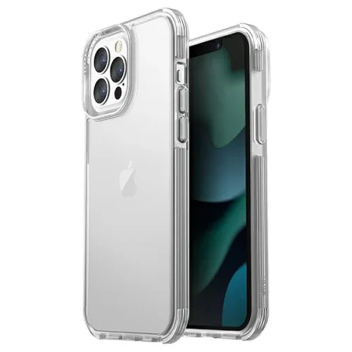 Etui Uniq Combat na iPhone 13 Pro / iPhone 13 - przezroczyste na Arena.pl