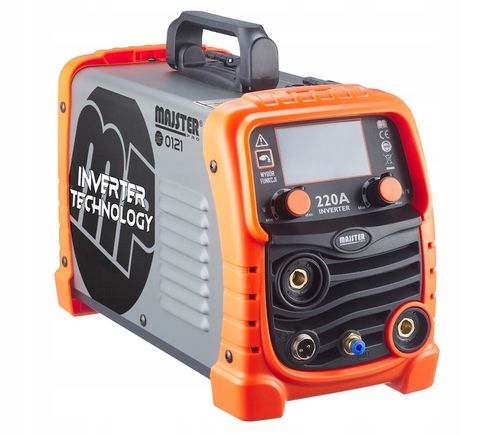 Spawarka >WtykGAS< inwertorowa inwerterowa MIGOMAT MIG MMA 220A PRO na Arena.pl