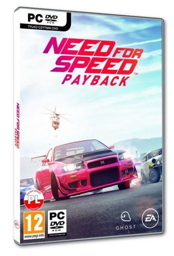 NEED FOR SPEED PAYBACK NFS PC PUDEŁKO wyścigi PL na Arena.pl