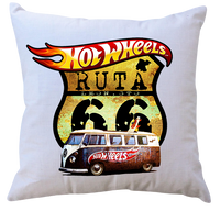 Poduszka Hot Wheels