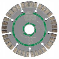Tarcza pił diamentowa SEGMENTOWA SUPER PRO 230 mm