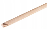 kij drewniany z gwintem 120cm