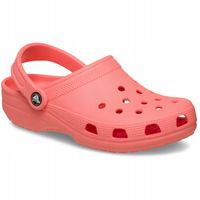 Crocs Damskie Lekkie Wygodne Buty Chodaki Classic 10001 Clog 38-39