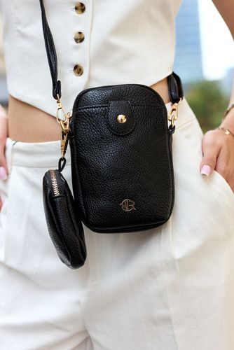 torebko-portfel damski ze skóry ekologicznej -  rovicky na Arena.pl