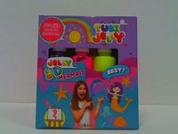 TUBAN-Zestaw Tubi Jelly 3kol Syrenka 33163.