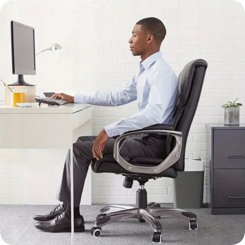 KÓŁKA DO FOTELA Obrotowego Krzesła Kauczukowe Gumowe 10mm dla IKEA na Arena.pl