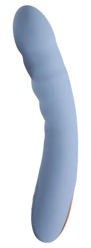 svakom ava neo cornflower - wibrator interaktywny, aplikacja, niebieski na Arena.pl