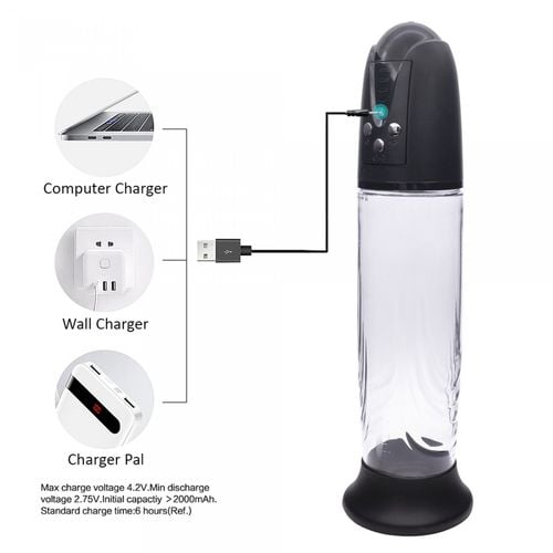 pompka  suck vacum penis pump na Arena.pl