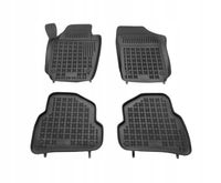 DYWANIKI WYCIERACZKI GUMOWE VW Polo V od 2009