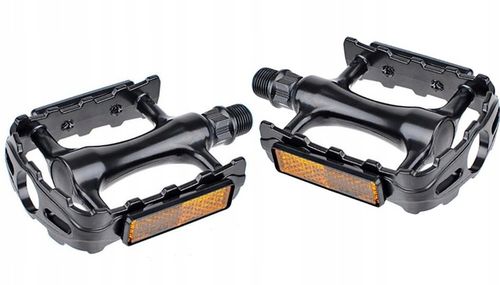 Pedały platformowe VPE 465 aluminiowe seria ProX na Arena.pl