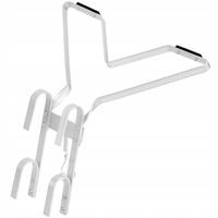 Oparcie DO MURU DRABIN Aluminiowe UNIWERSALNE Wielofunkcyjne Higher AKC