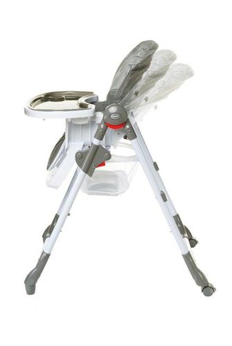 KRZESEŁKO DO KARM DECCO GREY na Arena.pl