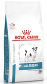 Karma dla małego psa z alergią pokarmową (skóra / jelita) Royal Canin 3kg
