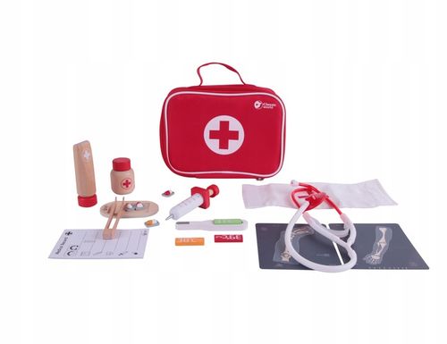 Classic World Walizka lekarska na Arena.pl