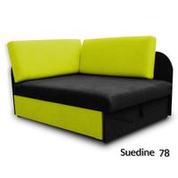 Sofa dziecięca Kubuś łóżko amerykanka narożnik rozkładany