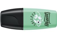 ZAKREŚLACZ STABILO BOSS MINI PASTELLOVE 2.0 07/116-9 PASTELOWY ZIELONY