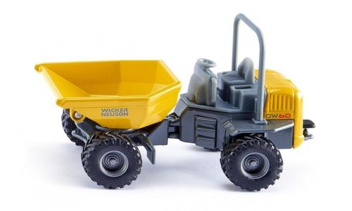 Siku Wywrotka Wacker Neuson DW60 Dumper na Arena.pl