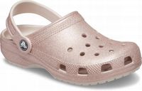 Dziecięce Chodaki Crocs Classic Glitter Kids 206993 Clog 24-25