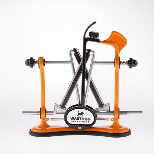 Ostrzałka do noży V-Sharp A4 - pomarańczowa na Arena.pl