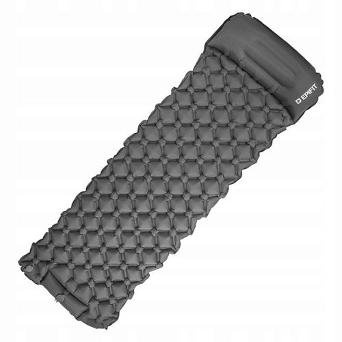 ULTRALEKKI Materac Samopompujący do spania jednoosobowy Karimata Dmuchana na Arena.pl