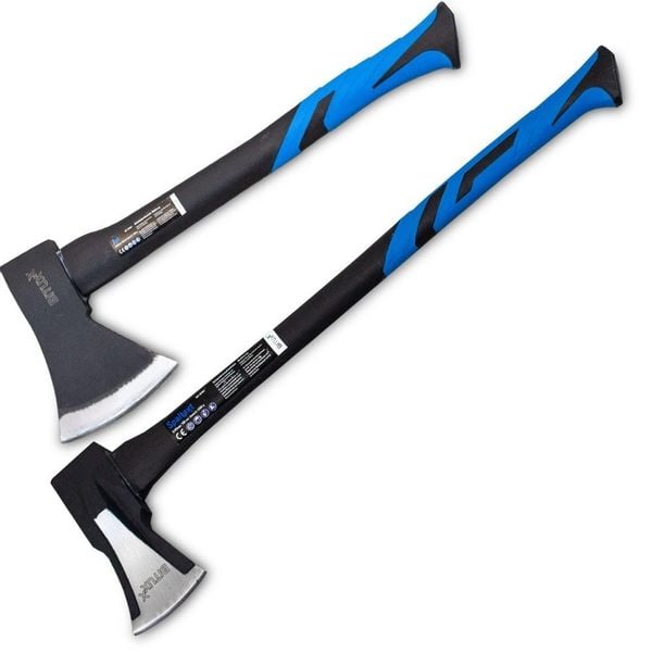 Toporek 1000g + siekiera 2000g zdjęcie 1