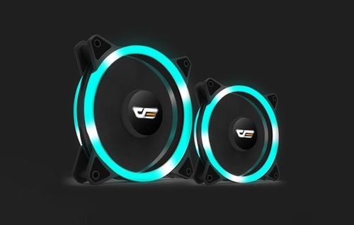 Wentylator DarkFlash DR12 Pro ARGB Triple Pack 3x120mm na Arena.pl