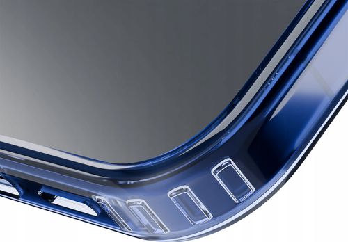 Apple iPhone 12 Pro Max - 3mk Frosty MagCase Blue na Arena.pl