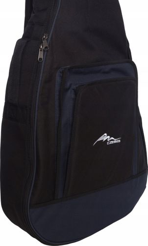 Pokrowiec gitara akustyczna premium 4/4 m-case gra na Arena.pl